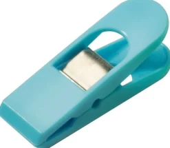 Pappersklämma Laurel, plast, 80x26mm