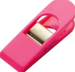 Pappersklämma Laurel, plast, 80x26mm