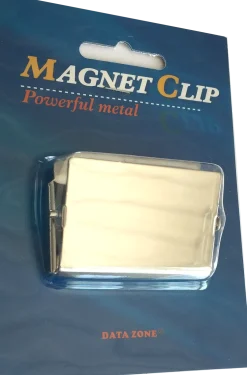 Pappersklämma magnet 53mm
