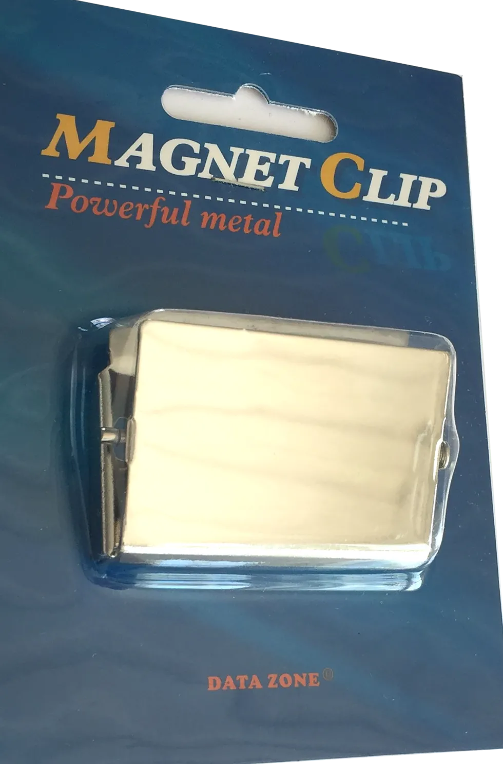 Pappersklämma magnet 53mm