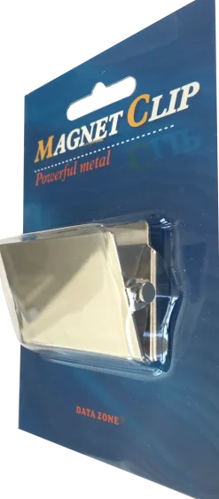 Pappersklämma magnet 53mm