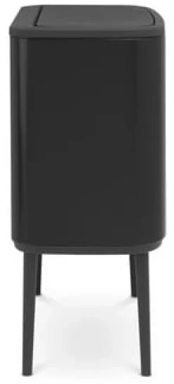 Papperskorg BRABANTIA Bo Touch 36L svart