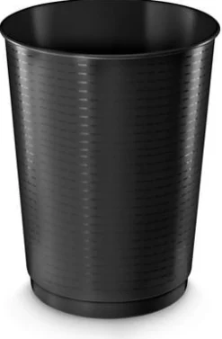 Papperskorg CEP Maxi CEP 40L svart
