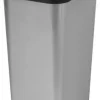 Papperskorg CEP pedal 45L svart