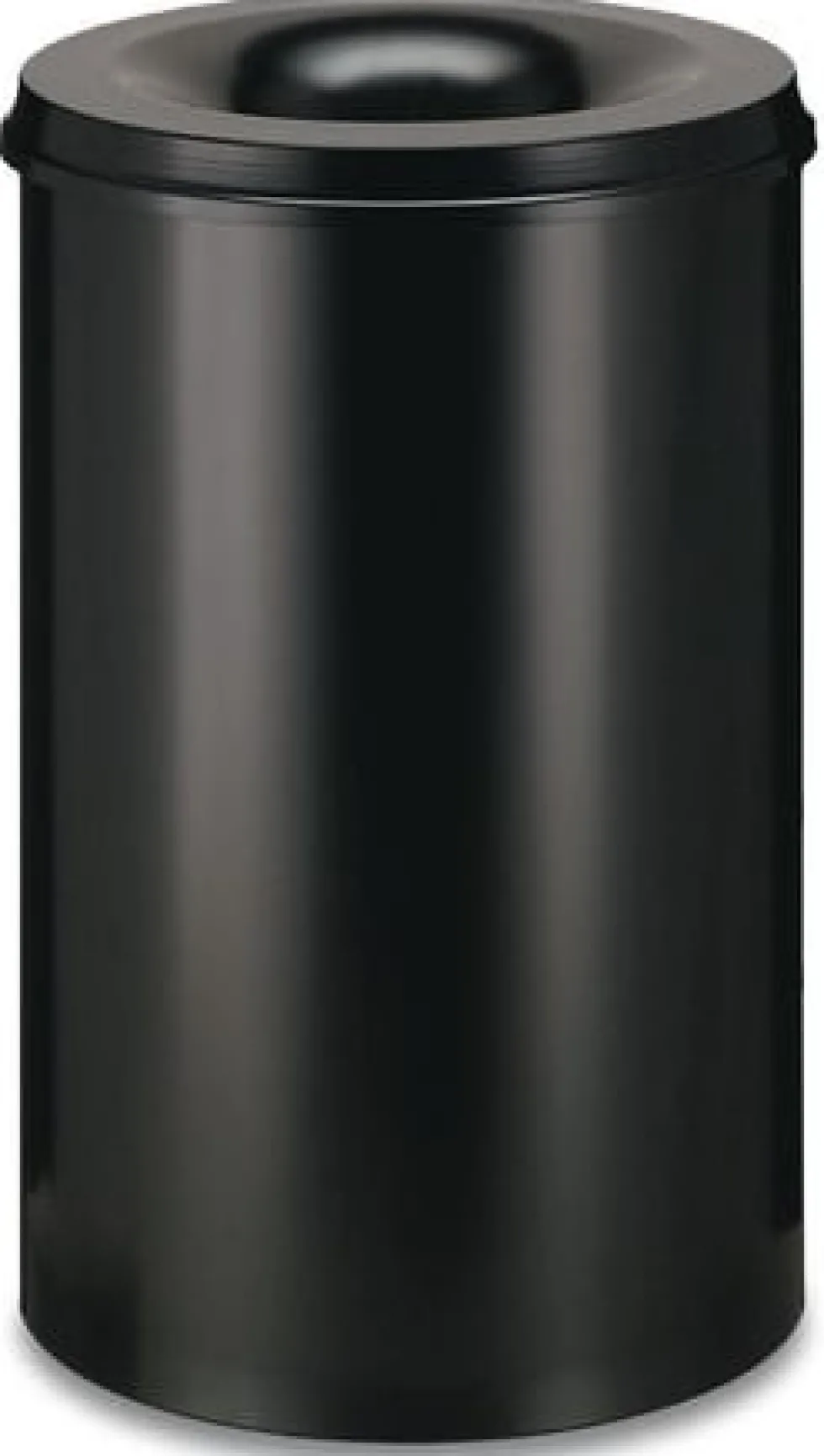Papperskorg DURABLE brandsäker 30L