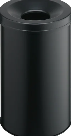 Papperskorg DURABLE brandsäker 30L