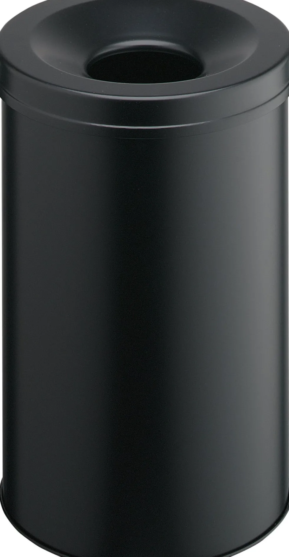 Papperskorg DURABLE brandsäker 30L