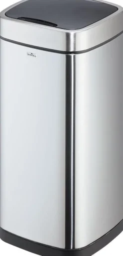 Papperskorg DURABLE med sensor NO TOUCH 35L