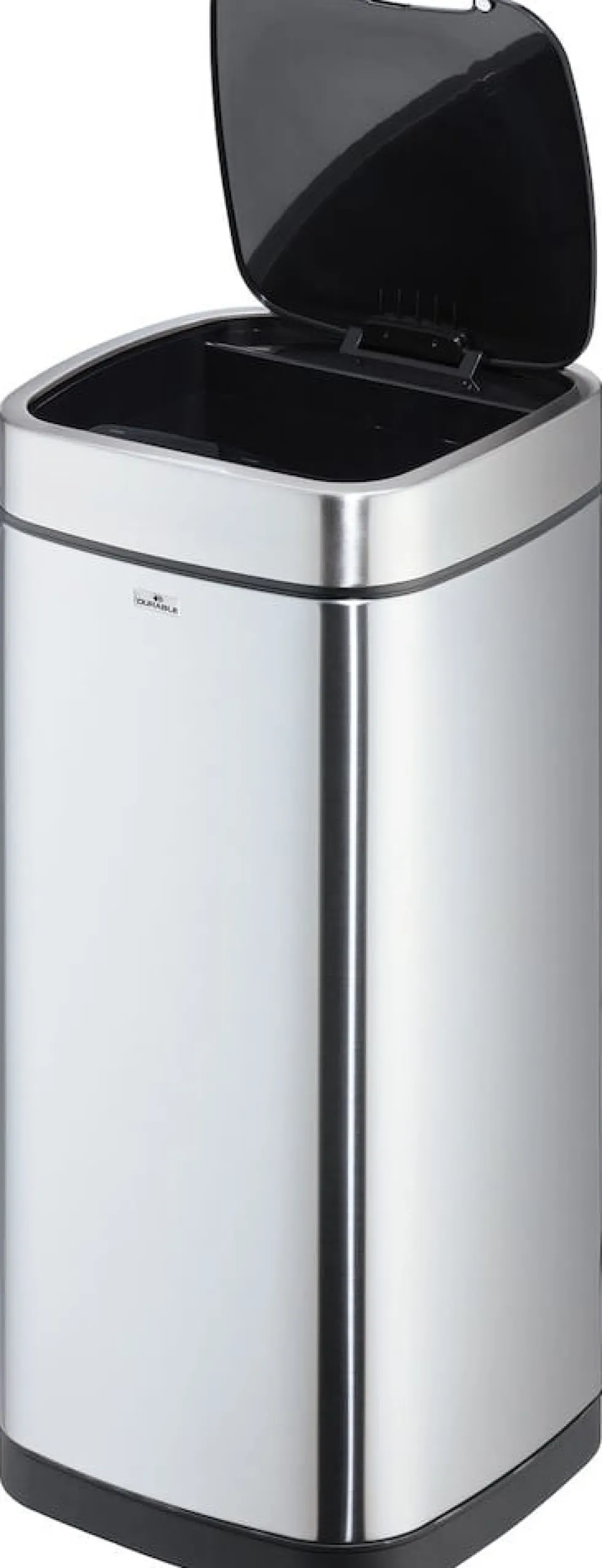 Papperskorg DURABLE med sensor NO TOUCH 35L