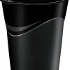 Papperskorg LYRECO 14L svart