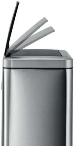 Papperskorg med sensor NO TOUCH 2x20L