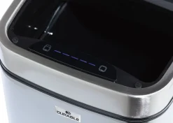 Papperskorg med sensor NO TOUCH 6L