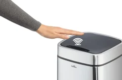 Papperskorg med sensor NO TOUCH 21L