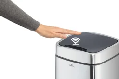 Papperskorg med sensor NO TOUCH 21L