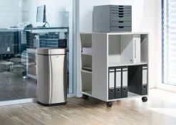 Papperskorg med sensor NO TOUCH 21L