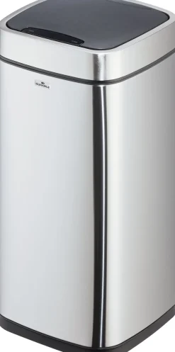 Papperskorg med sensor NO TOUCH 21L