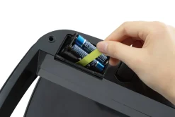 Papperskorg med sensor NO TOUCH 21L