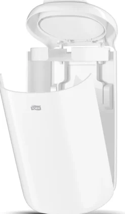 Papperskorg TORK B3 Hygien 5L vit