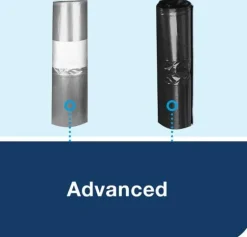 Papperskorg TORK B3 Hygien 5L vit