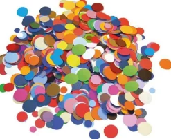 Pappersmosaik Cirkelmix 200g