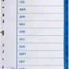 Pappersregister A4 jan-dec 10/fp