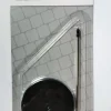 Pappersspjut ACTUAL 155mm svart