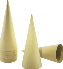 Pappkoner 20cm 20/fp