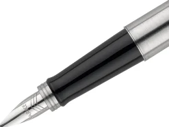 Parker Jotter 77% recycled Stainless Steel CT Duoset