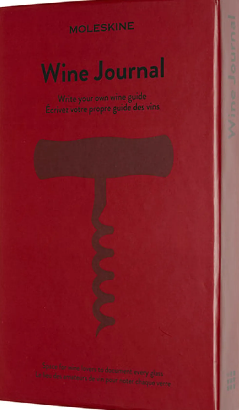 Passion Journal Wine