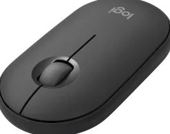 Pebble Mouse 2 M350s Wireless, Tonal Graphite