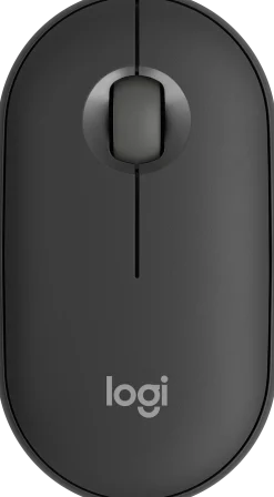 Pebble Mouse 2 M350s Wireless, Tonal Graphite