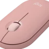 Pebble Mouse 2 M350s Wireless, Tonal Rose