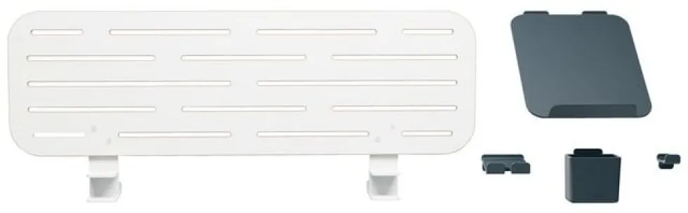 Pegboard Leitz med Laptopställ & Tillbehör