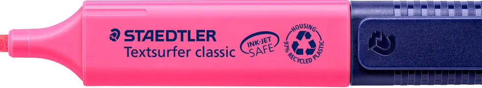 Penna Staedtler 364 recy 4/fp