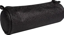 Pennfodral Glitter svart