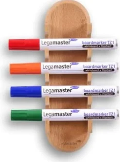Pennhållare WOODEN whiteboard