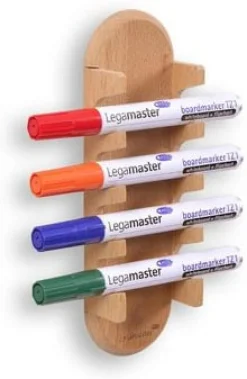 Pennhållare WOODEN whiteboard