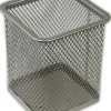 Pennkopp Nät Silver, metall, 100x80x80mm