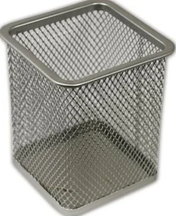 Pennkopp Nät Silver, metall, 100x80x80mm