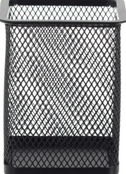 Pennkopp Nät Svart, metall, 100x80x80mm