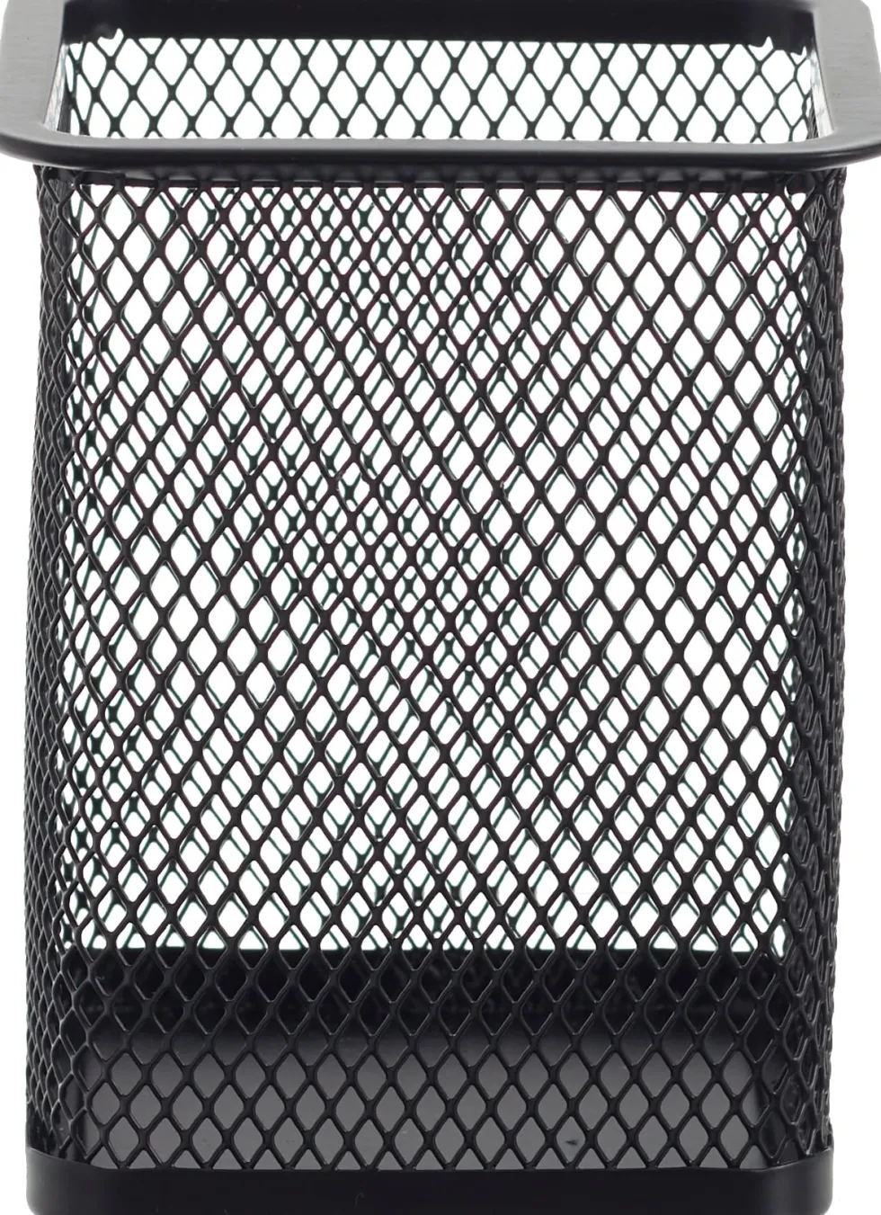 Pennkopp Nät Svart, metall, 100x80x80mm