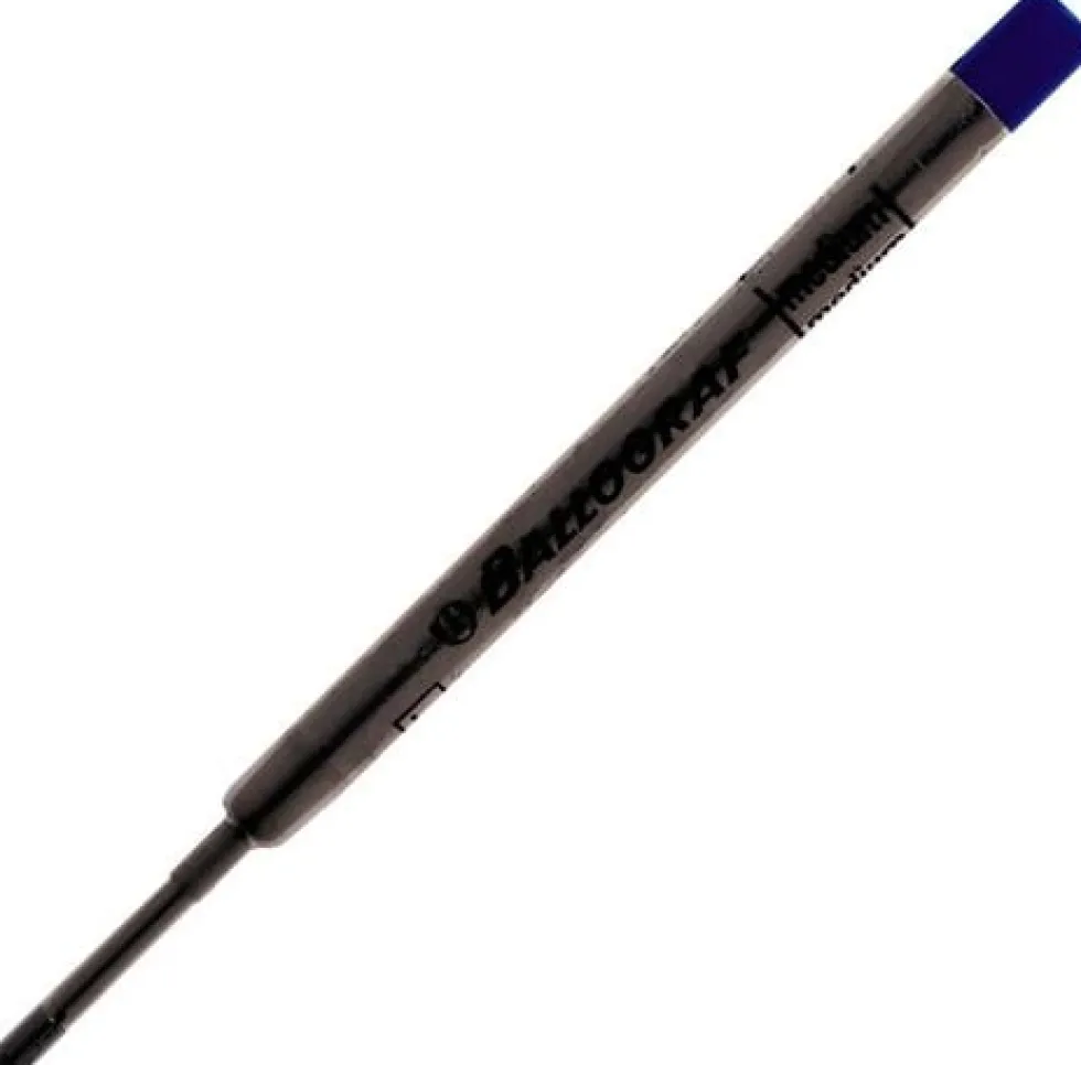 Pennpatron Bläck BALLOGRAF Epoca Medium Blå,