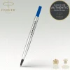 Pennpatron Bläck PARKER Quink Roller Ball Medium blå