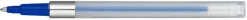 Pennpatron Bläck UNIBALL Powertank Medium Blå 1mm