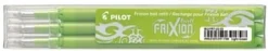 Pennpatron Gelbläck PILOT Frixion 0,7mm Ljusgrön 3/FP