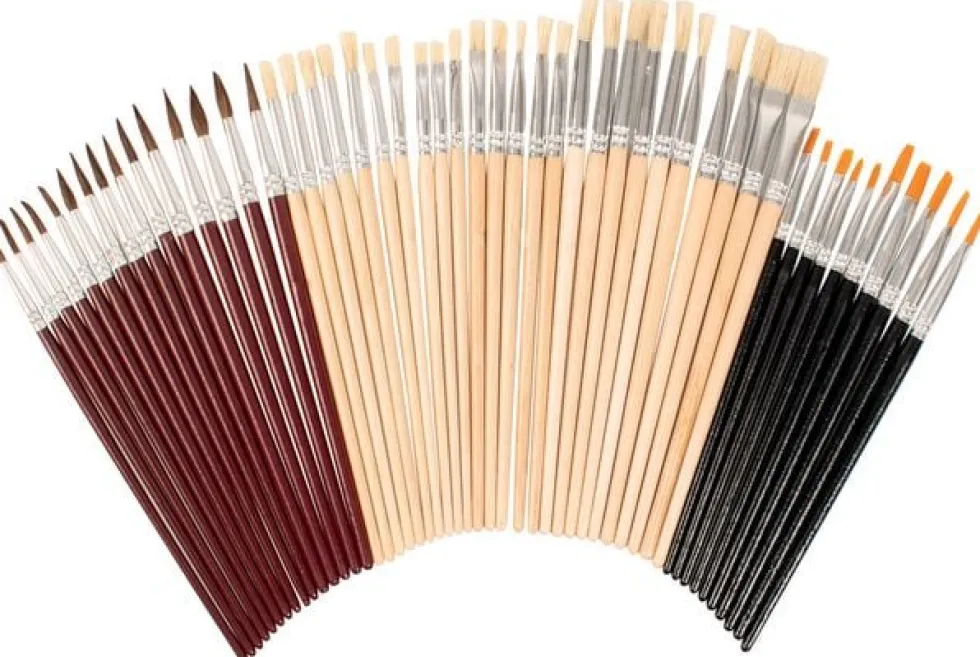 Penselset 50/fp