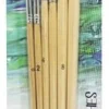Penselset Sense olje/akryl 6/fp