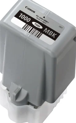 PFI-1000 matte black ink tank