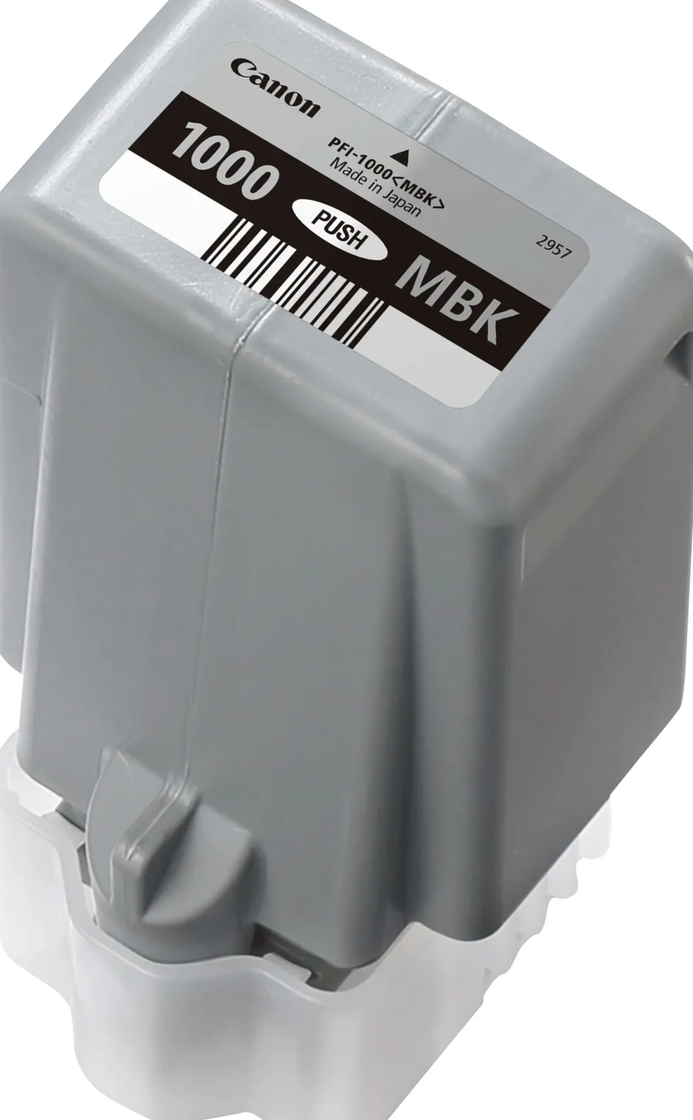 PFI-1000 matte black ink tank