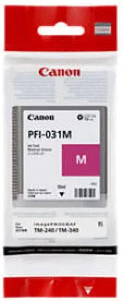 PFI-031 M magenta ink
